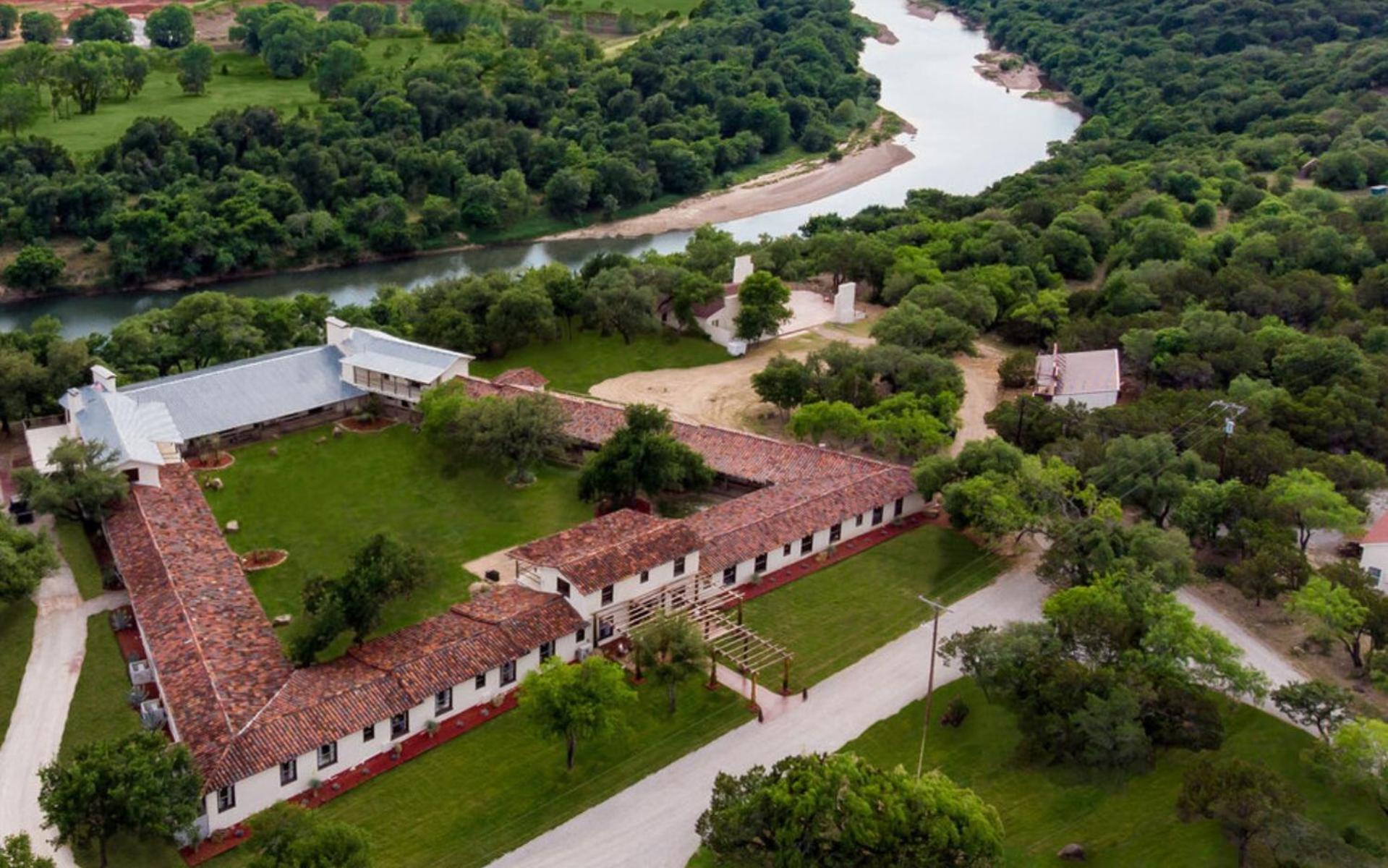 Rest Yourself River Ranch Mineral Wells Zewnętrze zdjęcie